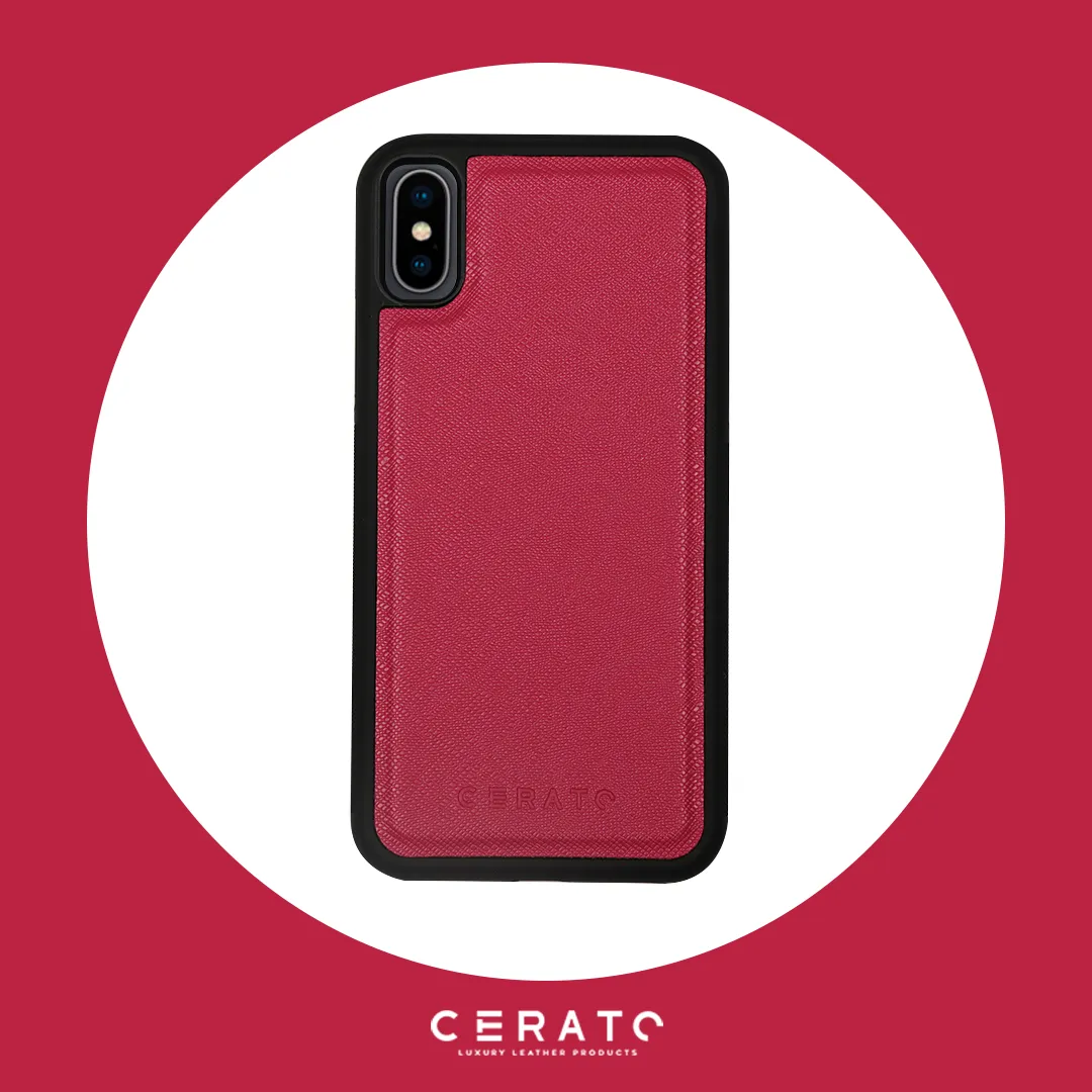 iPhone X / XS Custom Case in PrintTheLogo