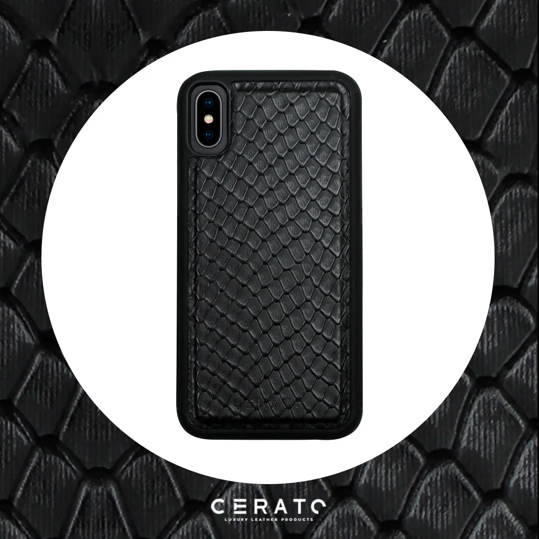 iPhone X / XS Custom Case in PrintTheLogo