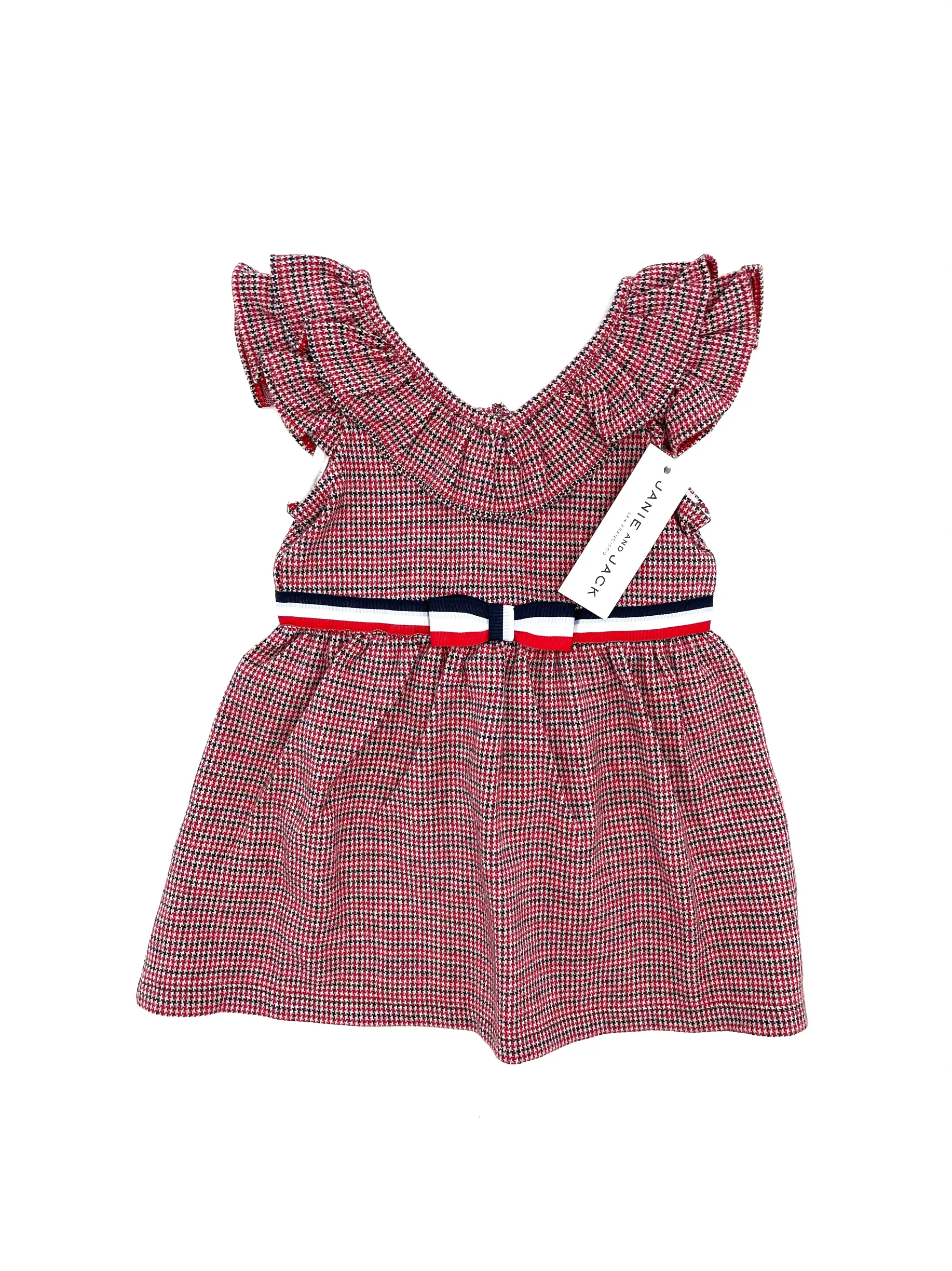 Janie and Jack dress - 6-12m NWT