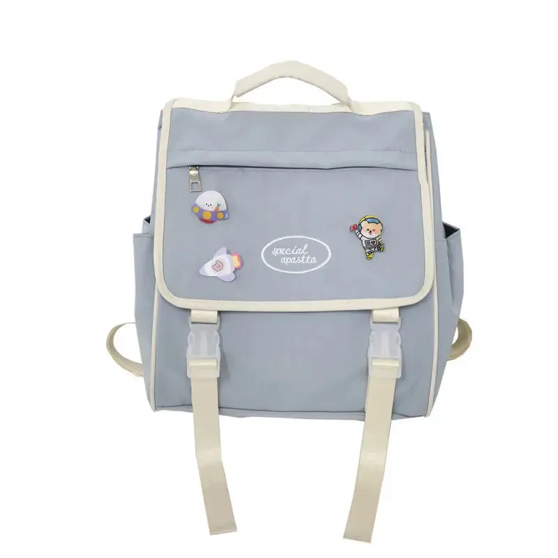 Japanese Style High School Girls Backpack