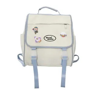 Japanese Style High School Girls Backpack