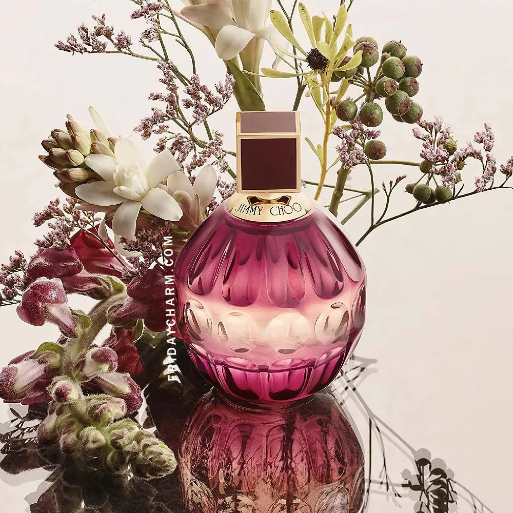Jimmy Choo Fever Eau De Parfum Miniature 4.5ml