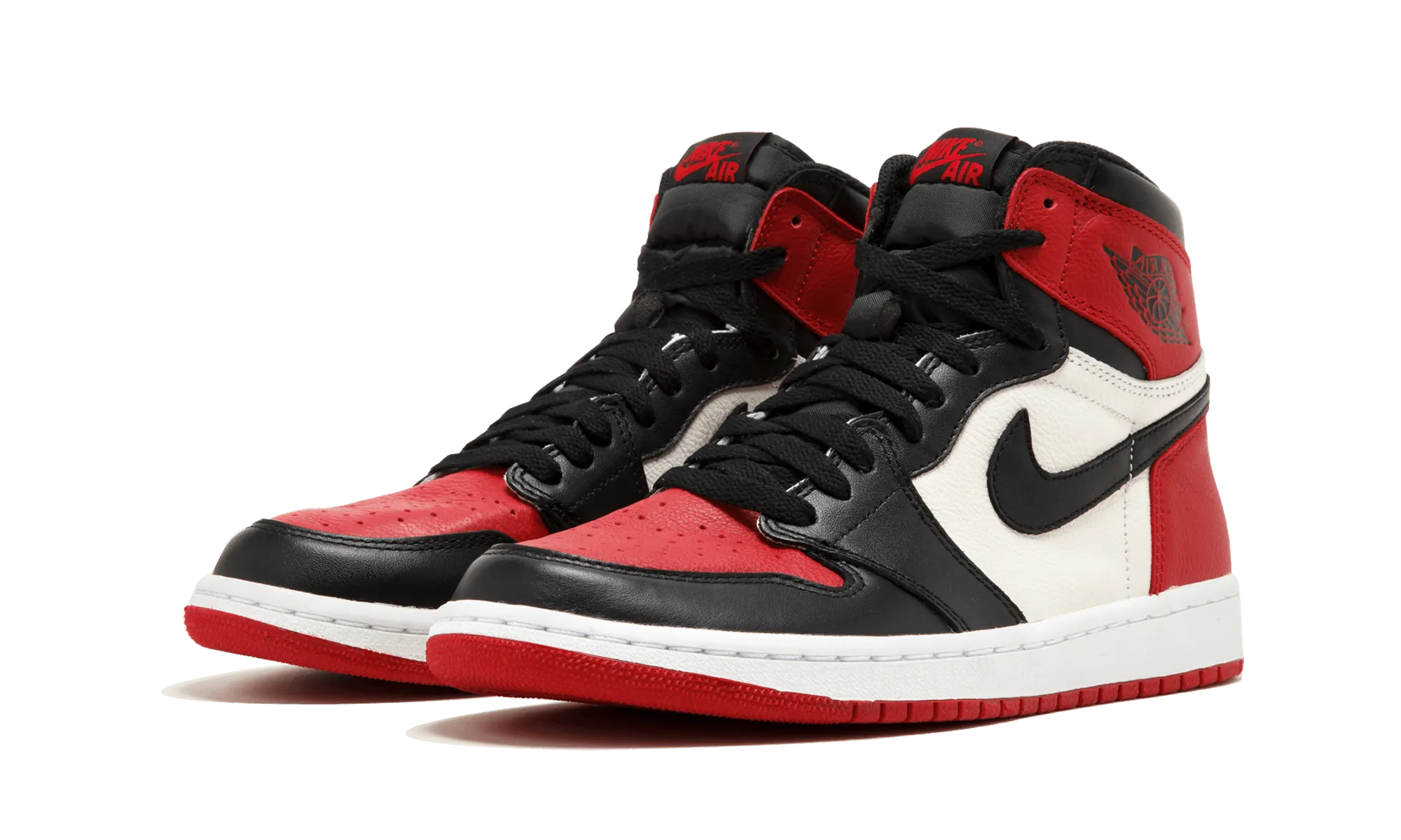 Jordan 1 Retro "Bred Toe"