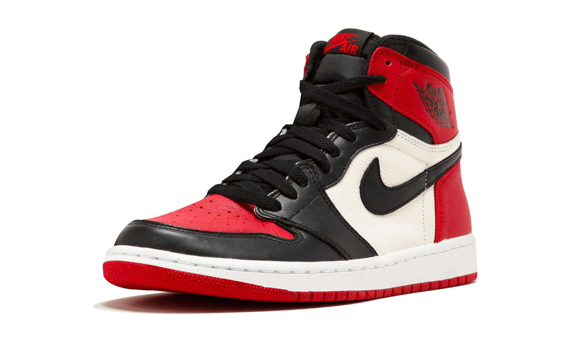 Jordan 1 Retro "Bred Toe"
