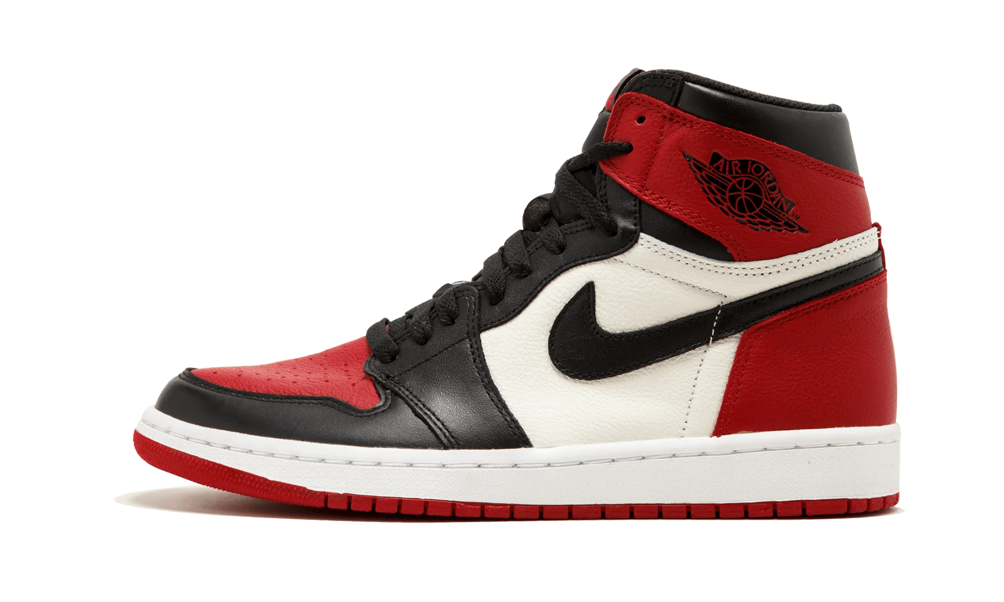 Jordan 1 Retro "Bred Toe"