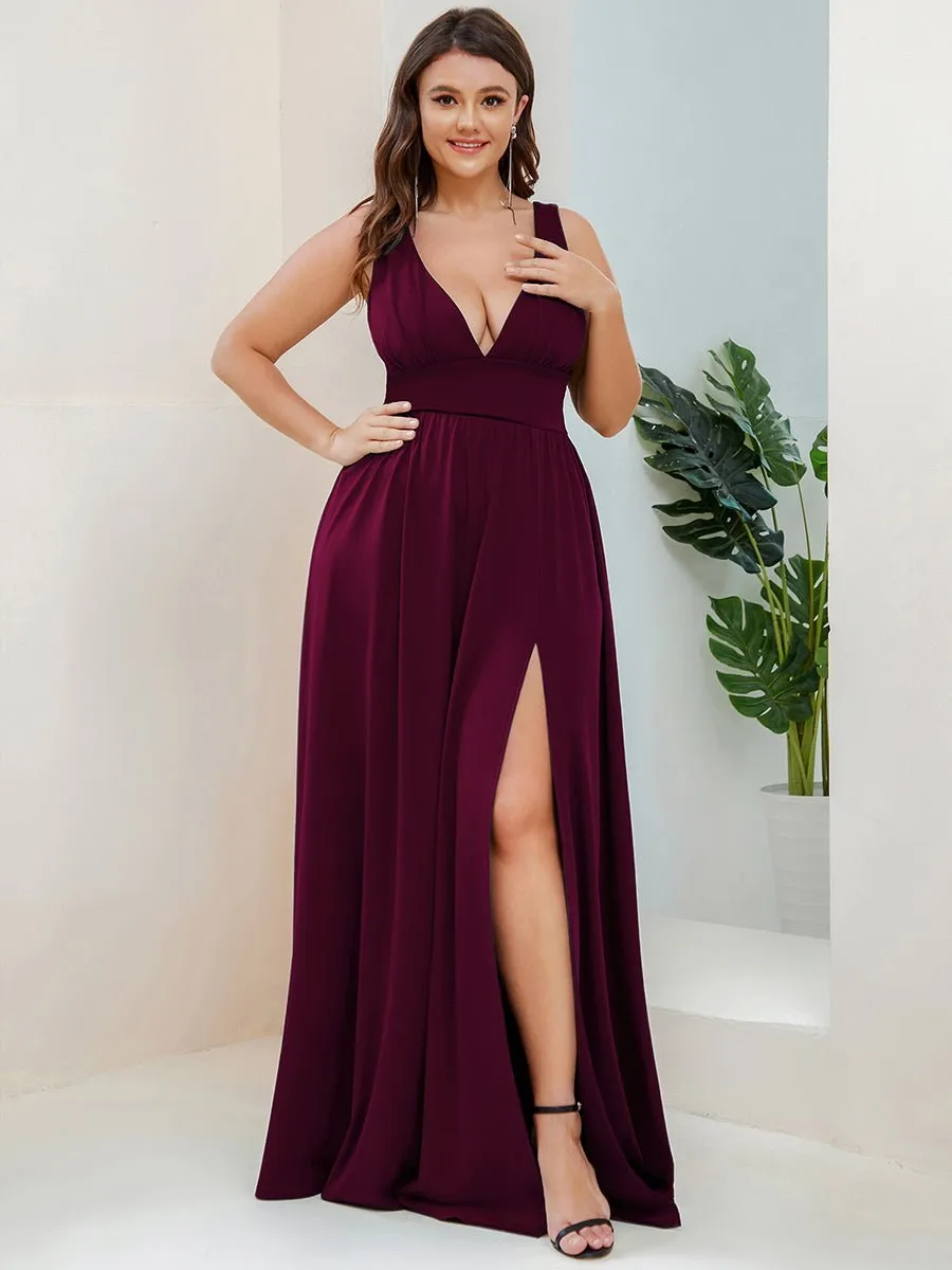 Karina low cut formal ball or party dress in Mulberry Express NZ wide