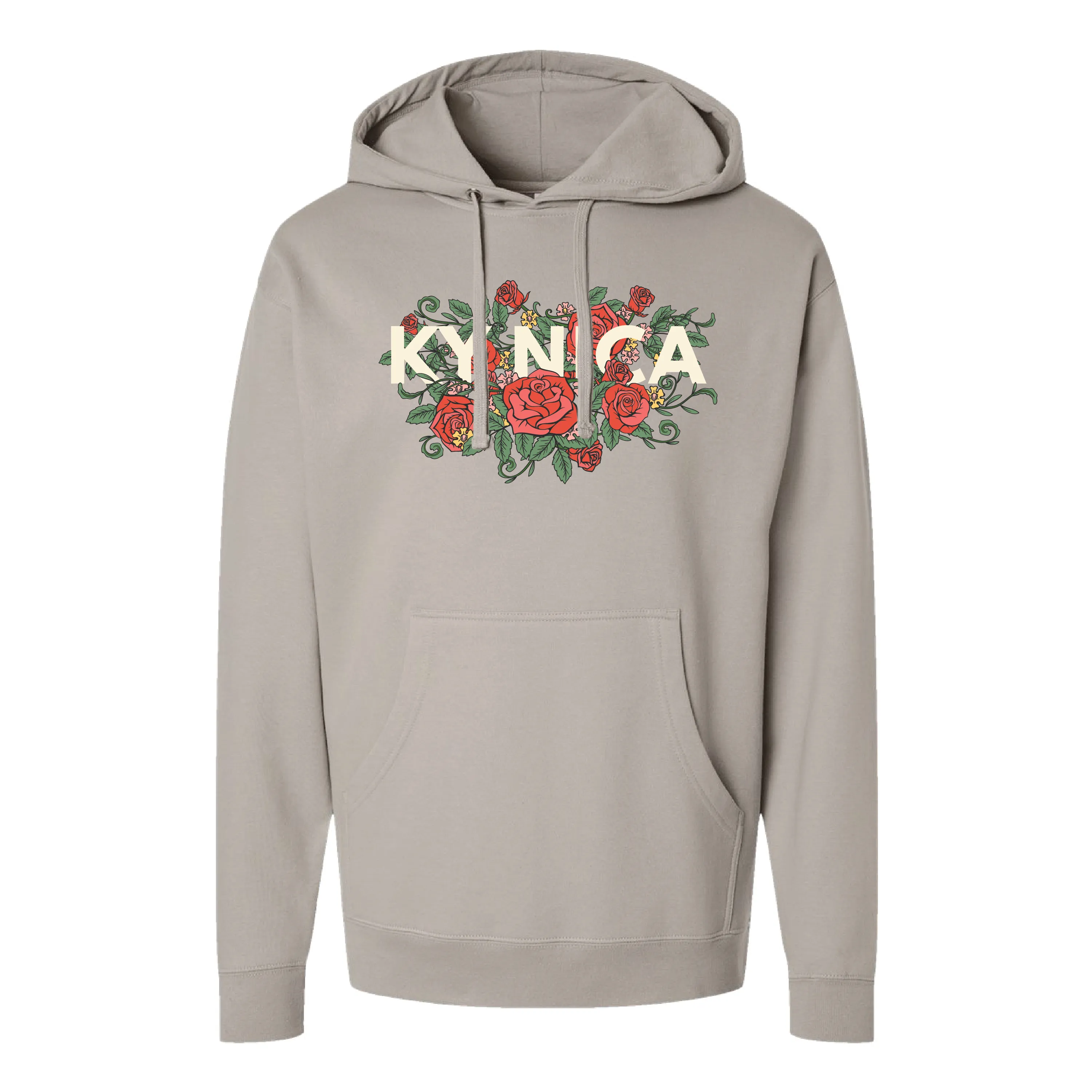 Kentucky NICA Roses for All Hoodie