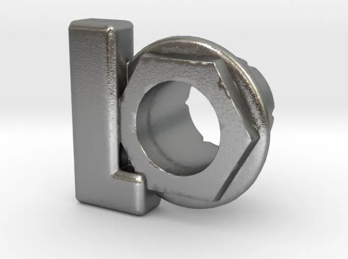 (L) Octagon 3D Eyelet 4/16 Inch Right Hole
