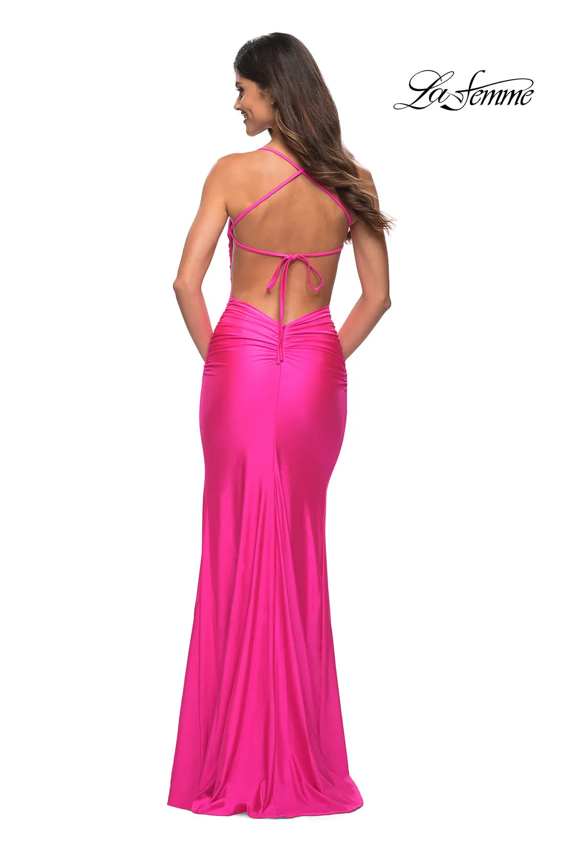 La Femme 30172 Dresses
