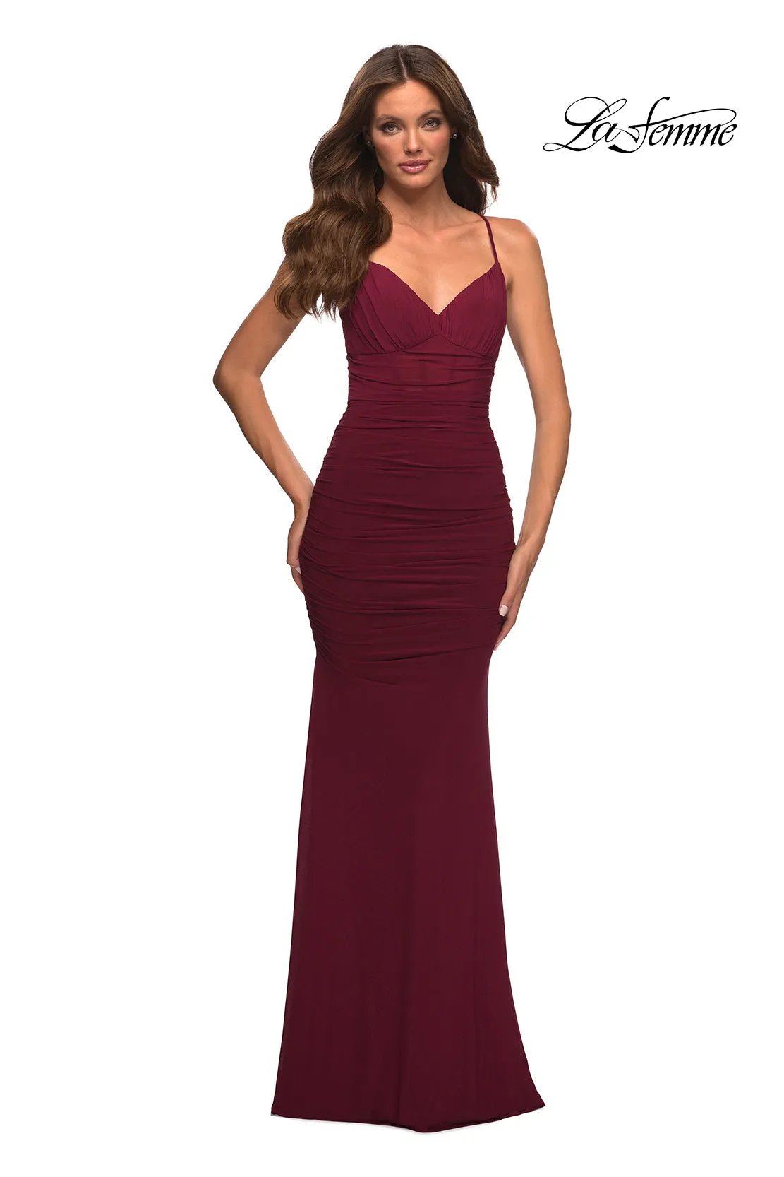 La Femme 30402 Dresses