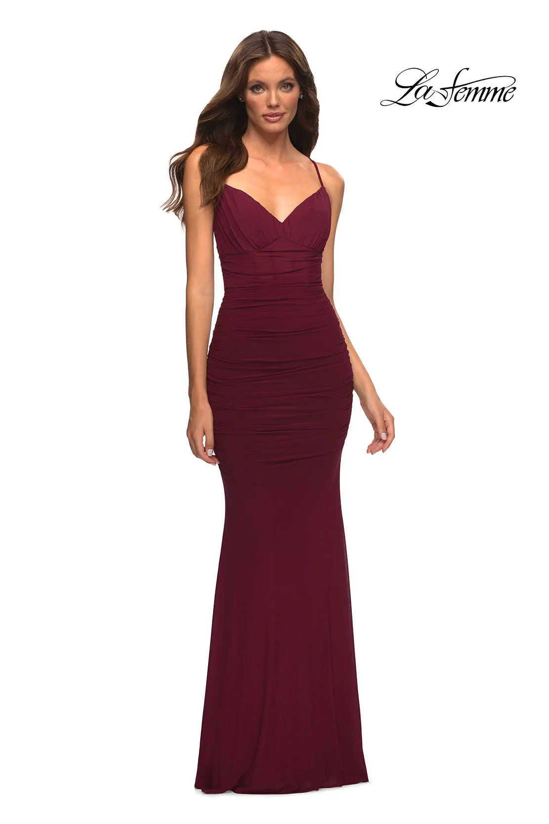 La Femme 30402 Dresses