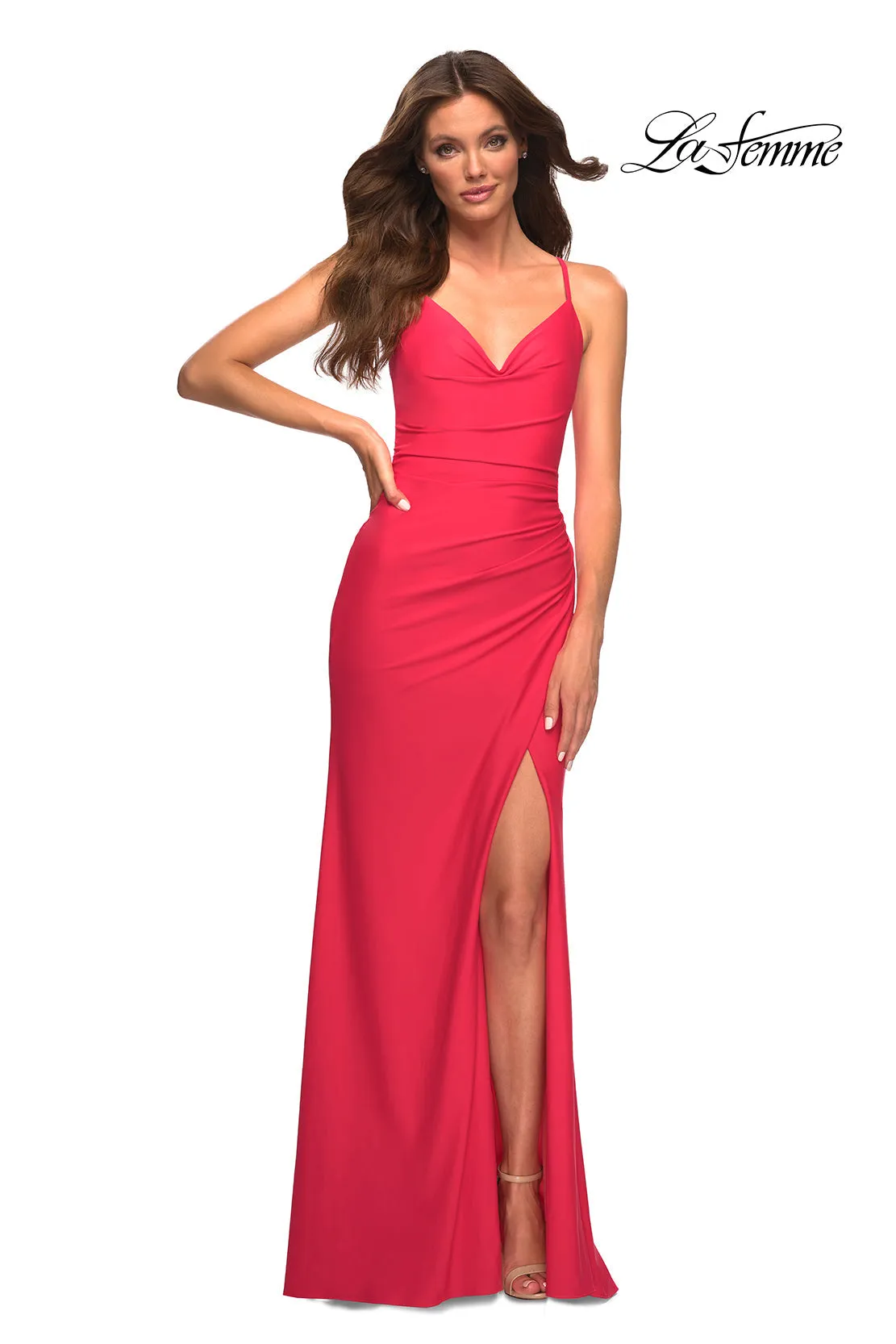 La Femme 30444 Dresses