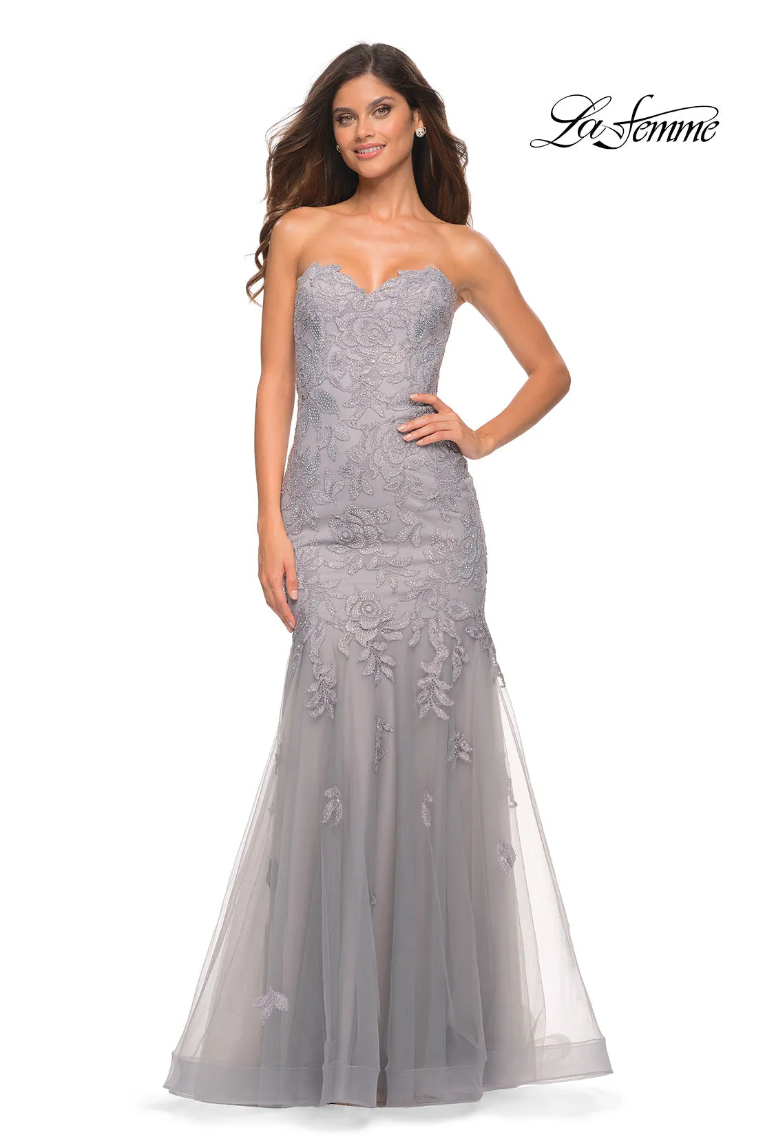 La Femme 30717 Dresses