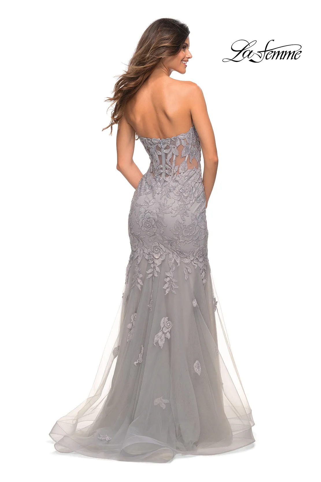 La Femme 30717 Dresses