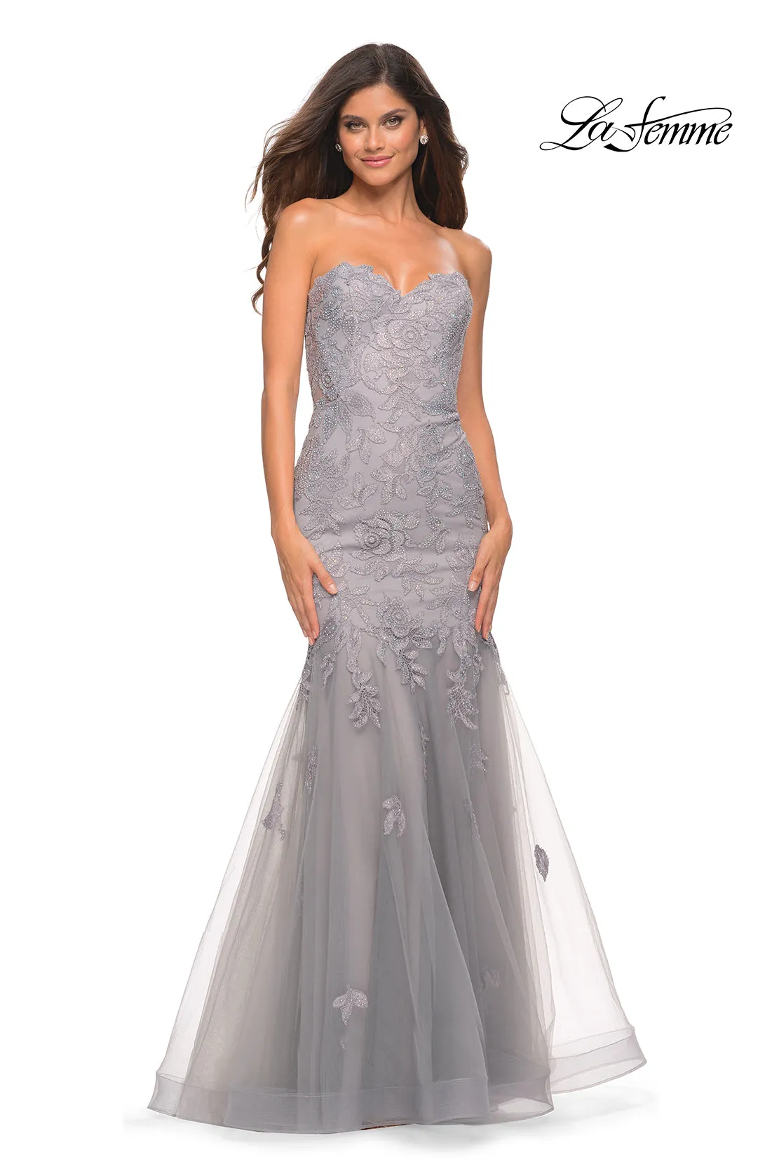 La Femme 30717 Dresses