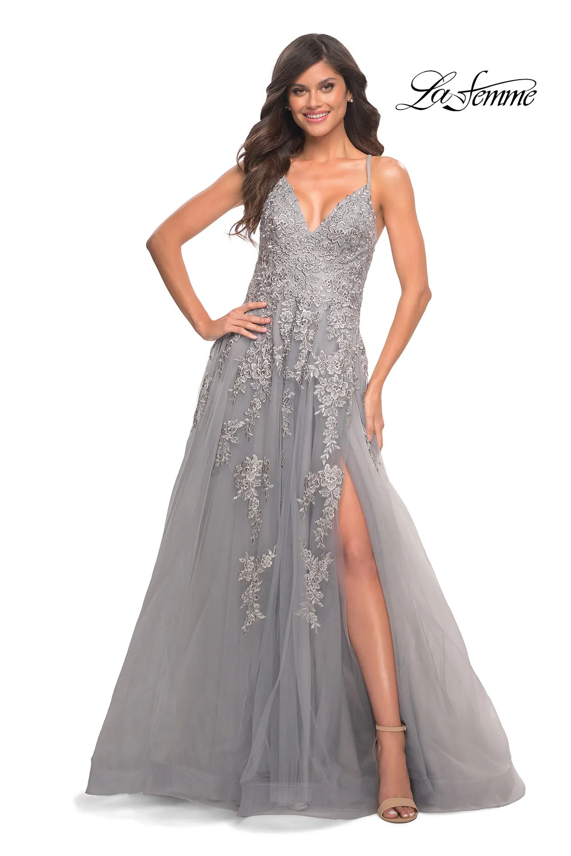 La Femme 30810 Dresses