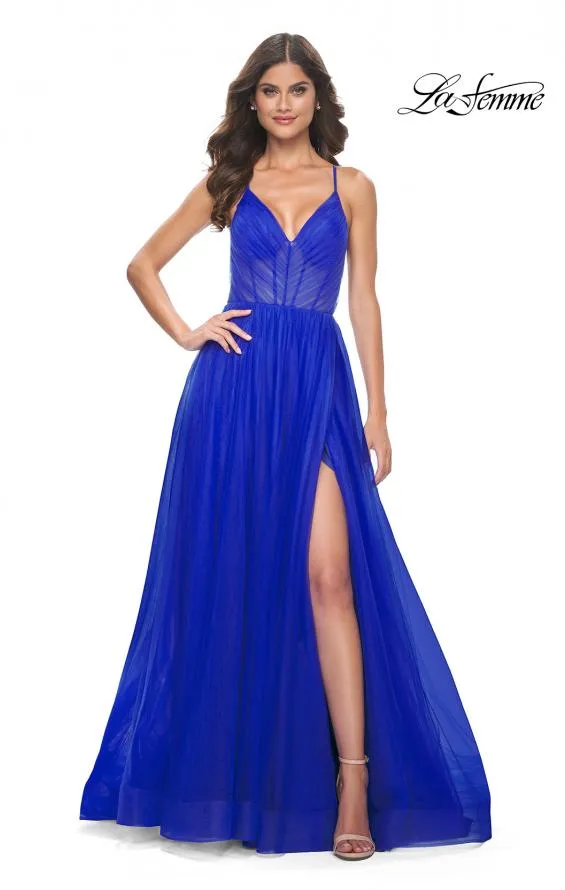 La Femme 31457 Dresses