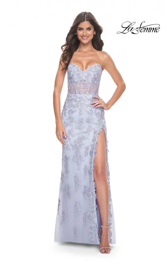 La Femme 32013 Dresses