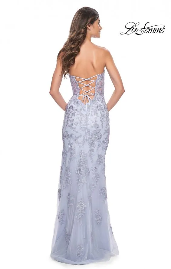La Femme 32013 Dresses