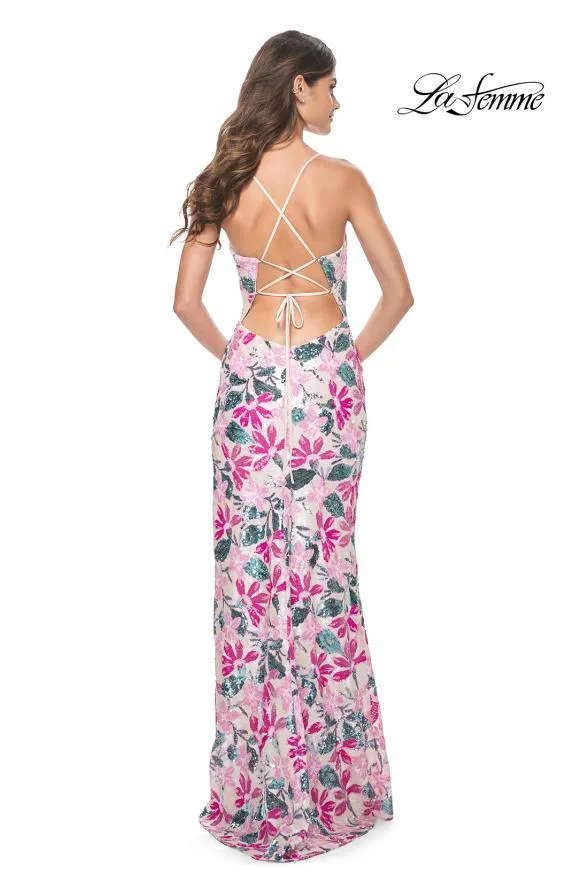 La Femme 32050 Dresses