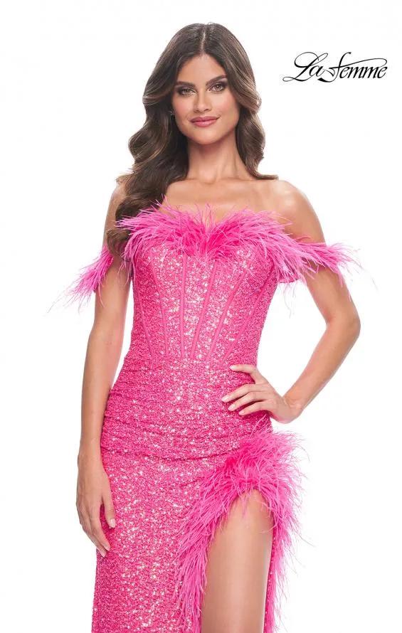 La Femme 32150 Dresses