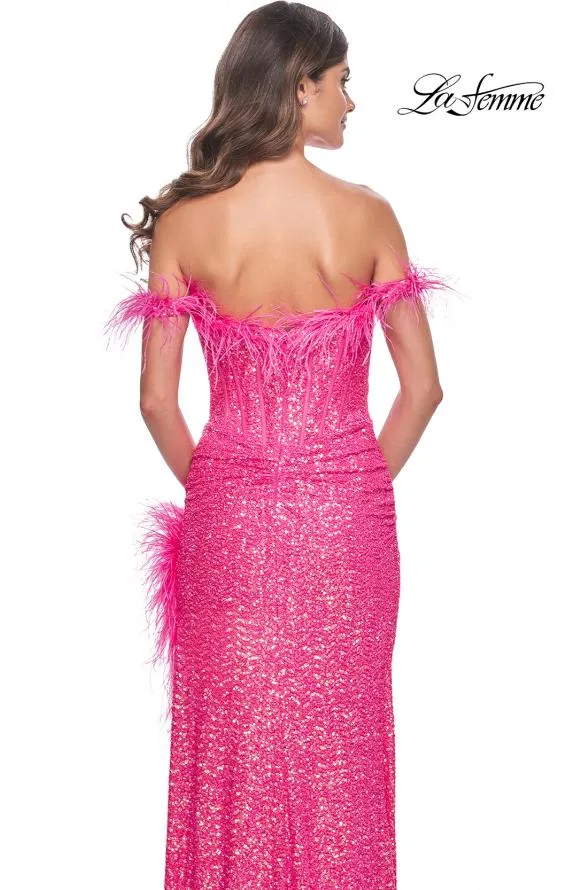 La Femme 32150 Dresses