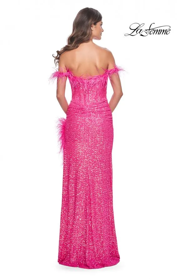 La Femme 32150 Dresses