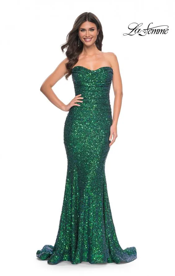 La Femme 32340 Dresses