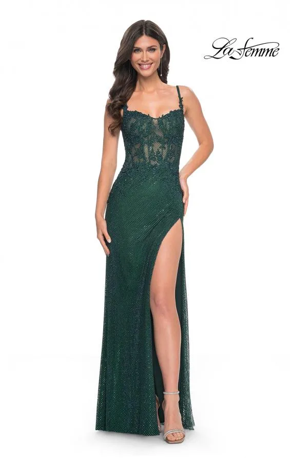 La Femme 32409 Dresses