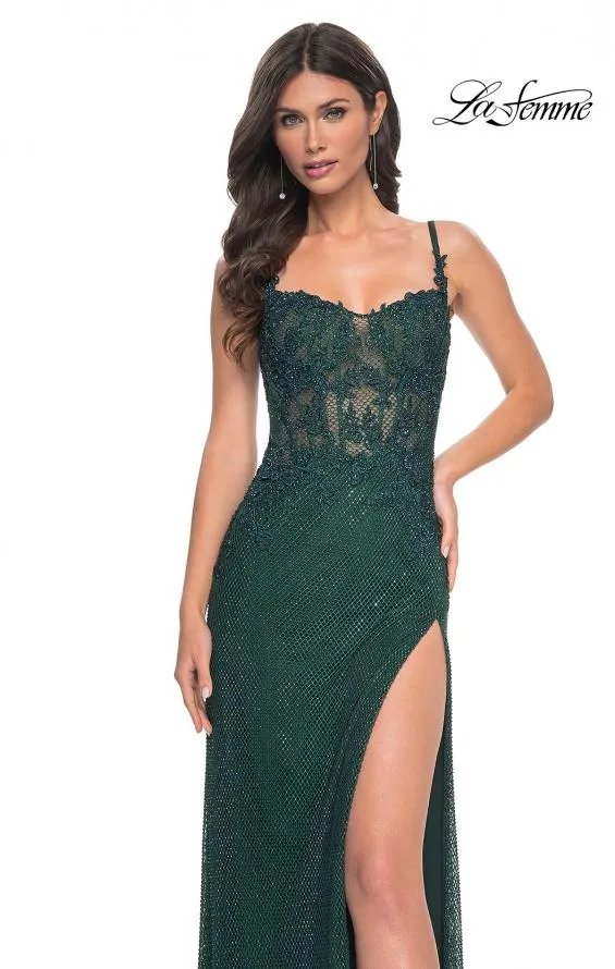 La Femme 32409 Dresses