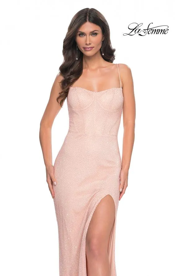 La Femme 32416 Dresses