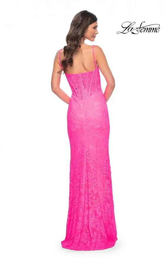 La Femme 32423 Dresses