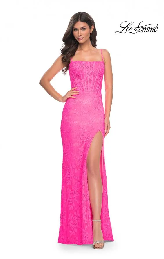 La Femme 32423 Dresses