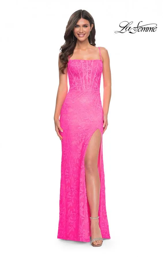 La Femme 32423 Dresses