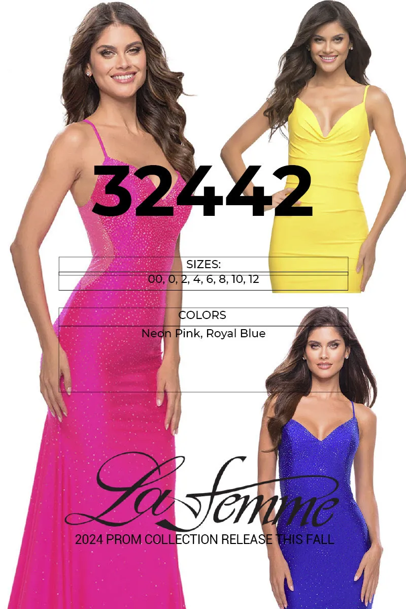 La Femme 32442 Dresses