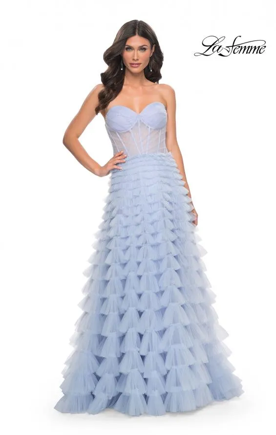 La Femme 32447 Dresses