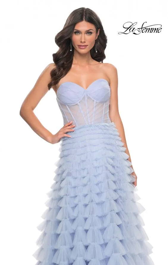 La Femme 32447 Dresses