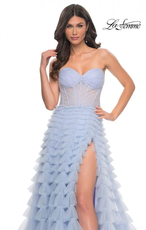 La Femme 32447 Dresses