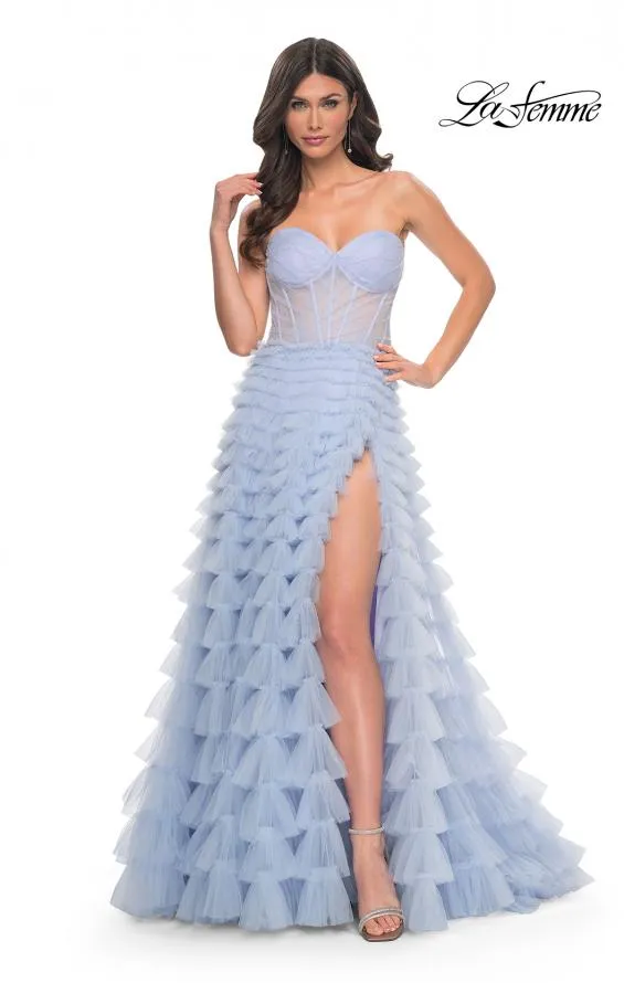 La Femme 32447 Dresses