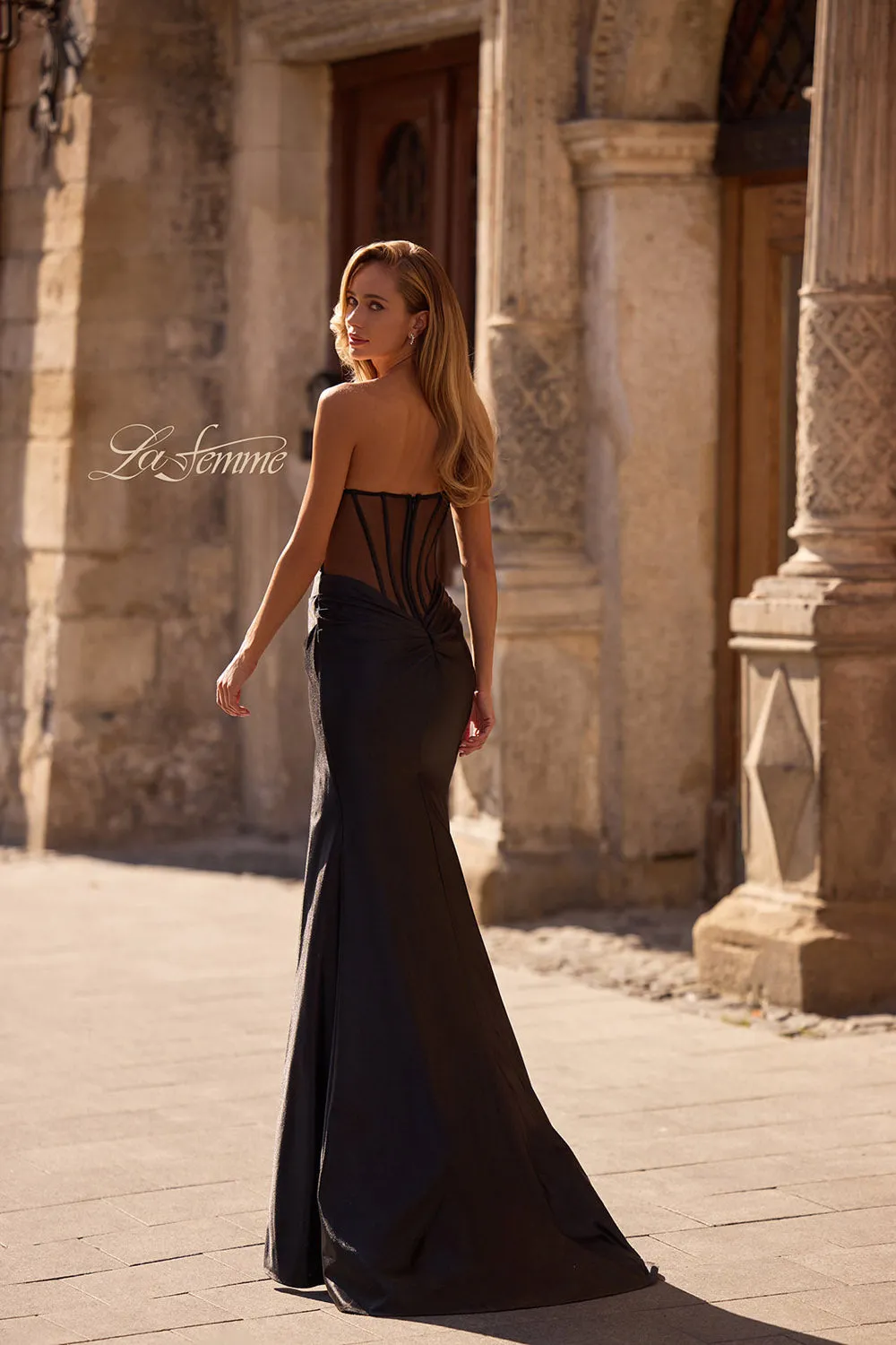 La Femme 32649 Dresses