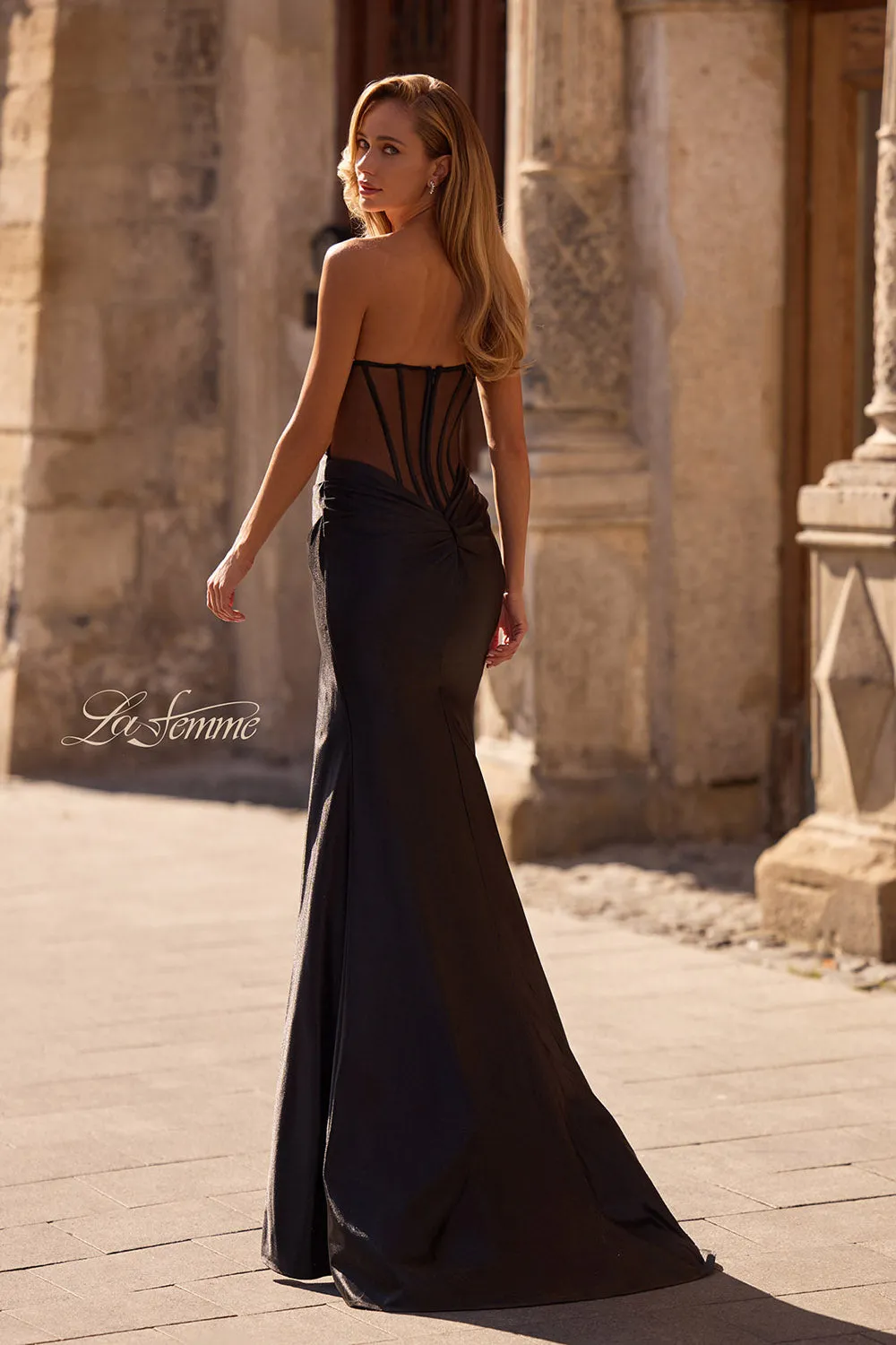 La Femme 32649 Dresses