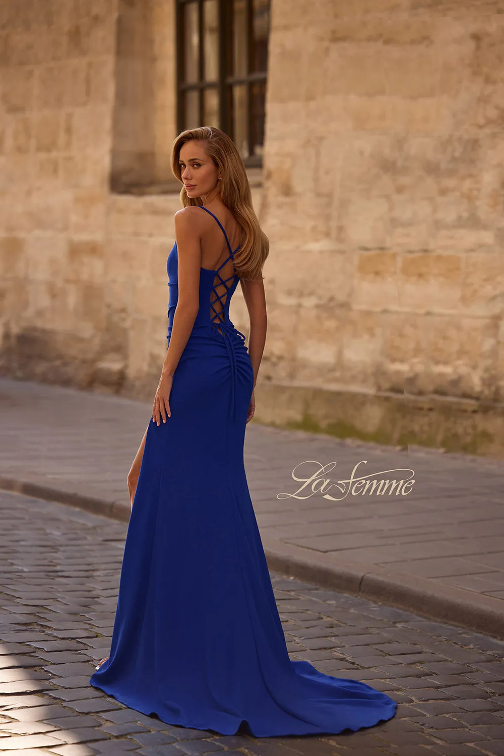 La Femme 32802 Dresses