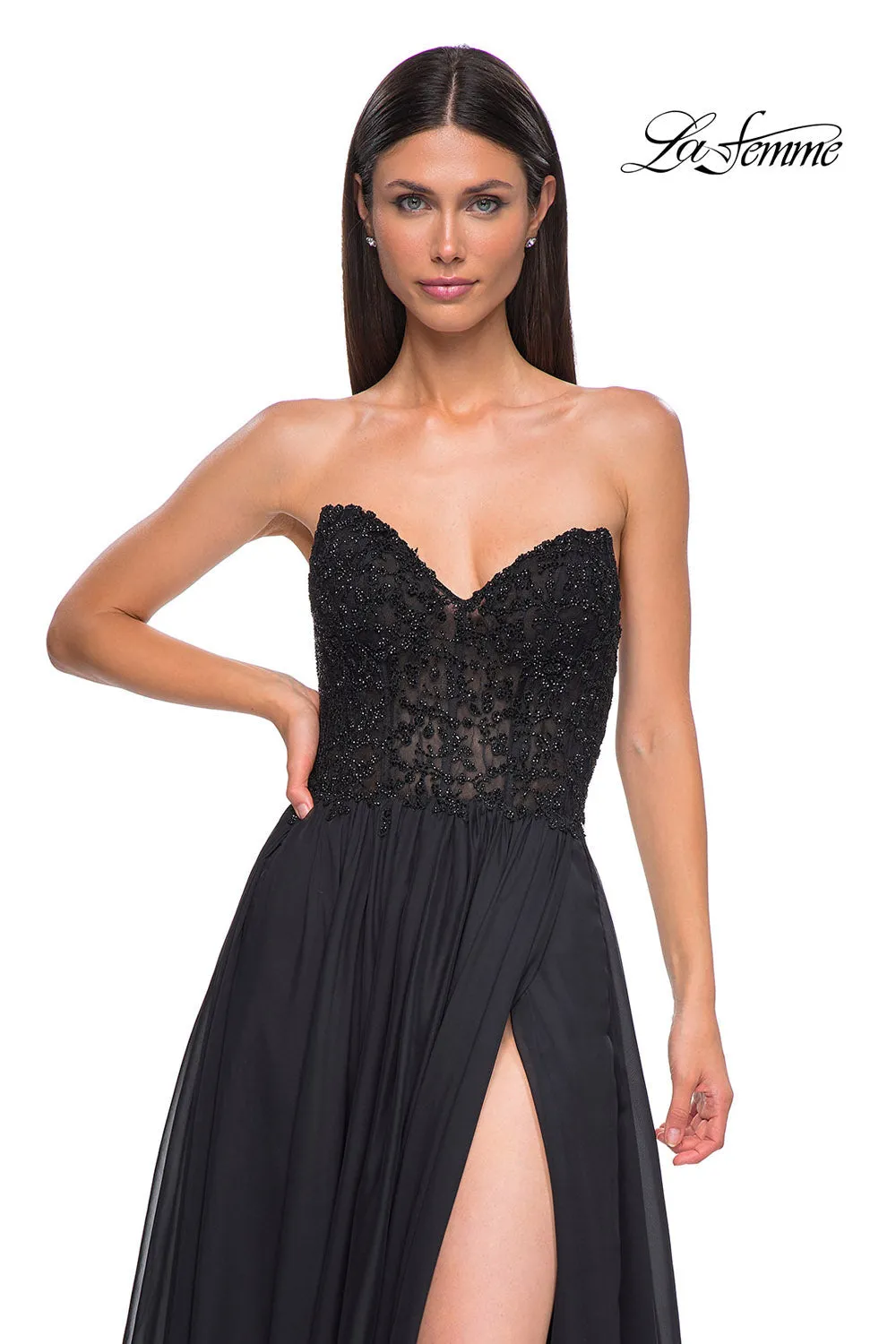 La Femme 32804 Dresses