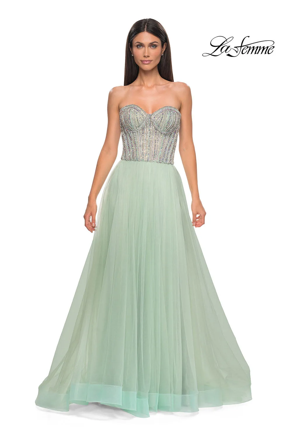 La Femme 32811 Dresses