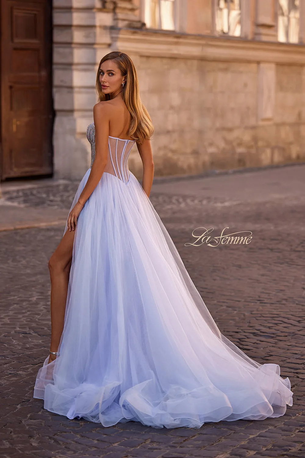 La Femme 32811 Dresses