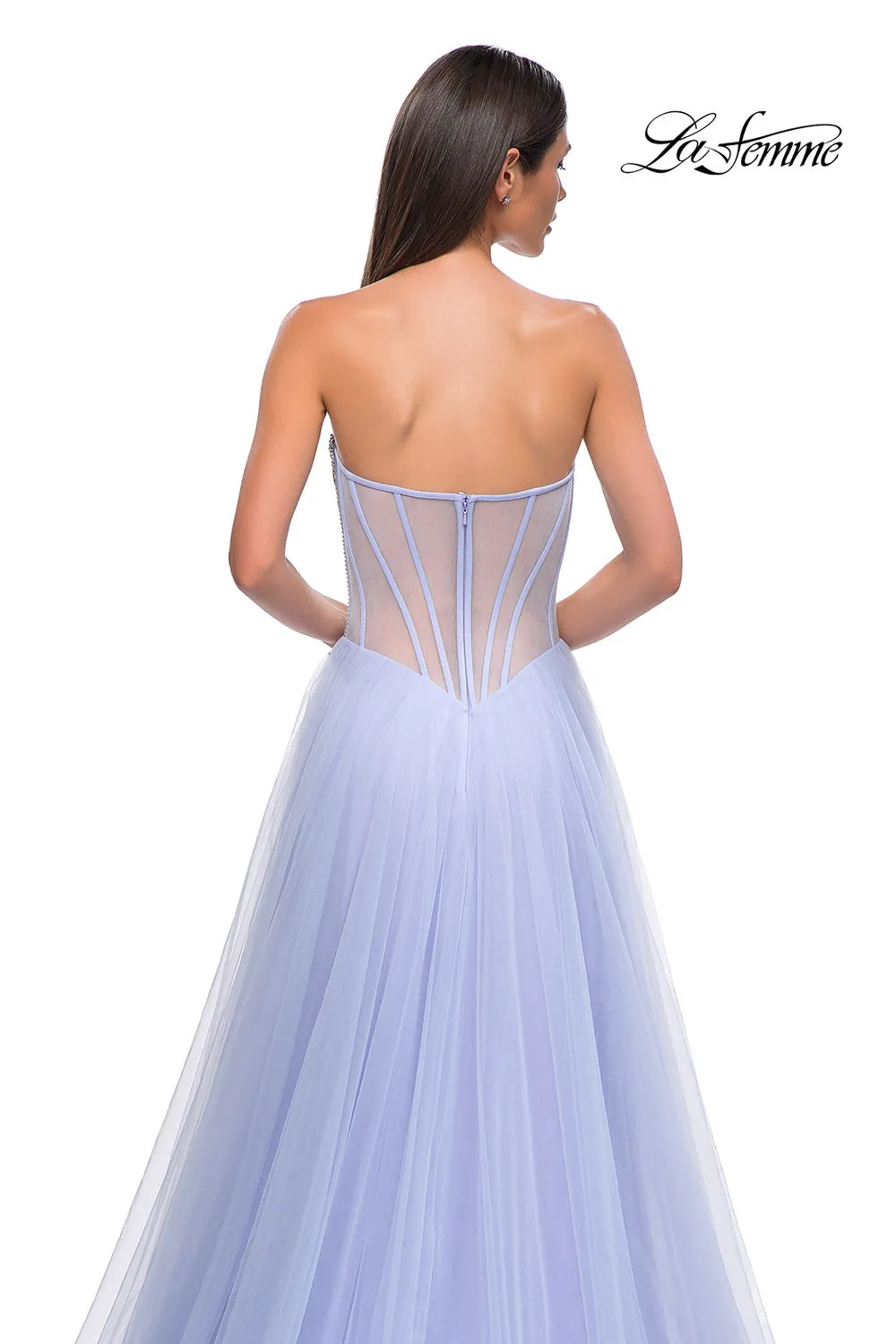 La Femme 32811 Dresses