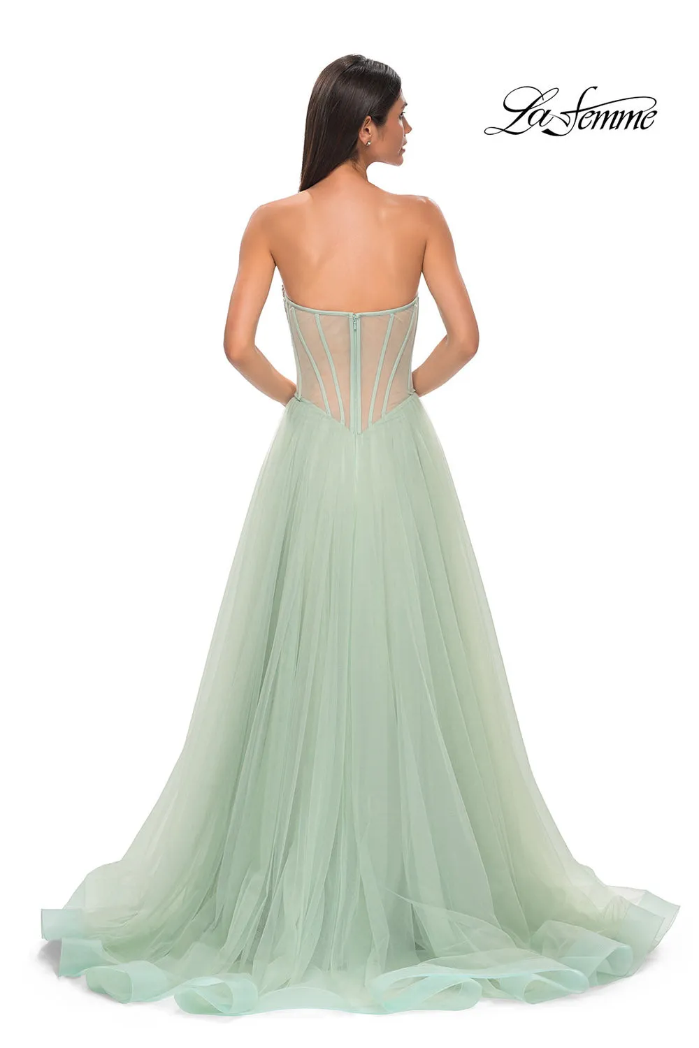 La Femme 32811 Dresses