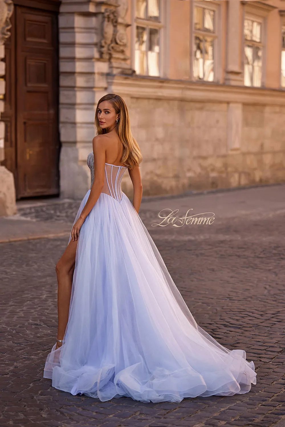 La Femme 32811 Dresses
