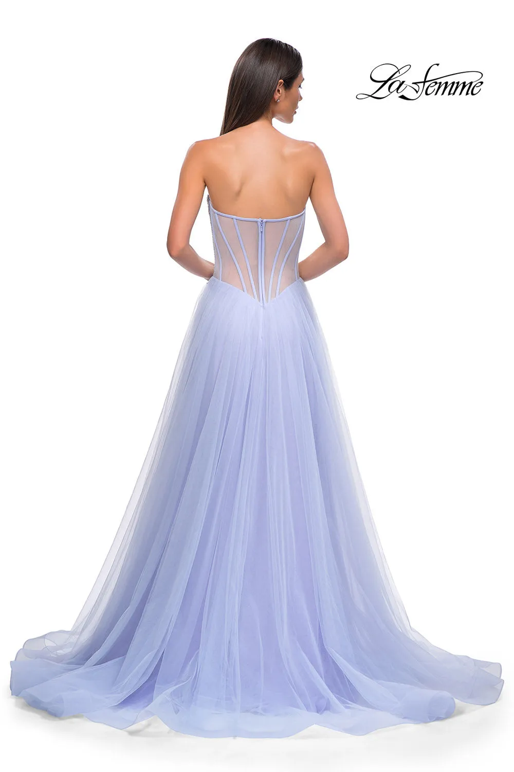 La Femme 32811 Dresses