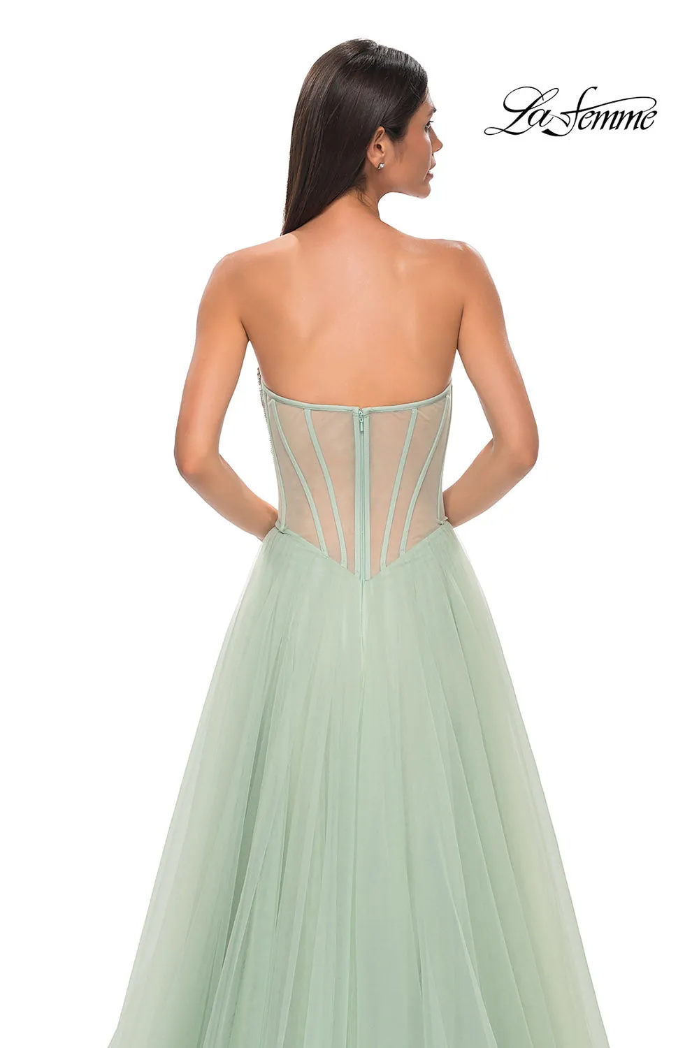 La Femme 32811 Dresses